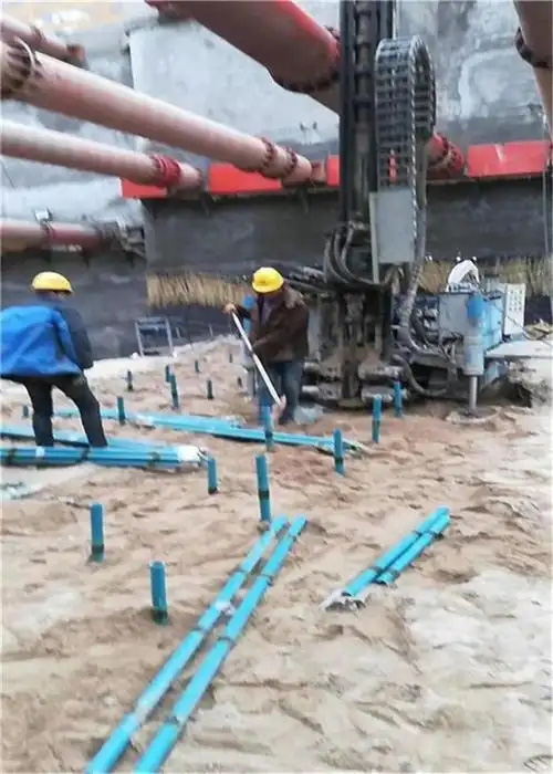 廊坊广阳区袖阀管注浆