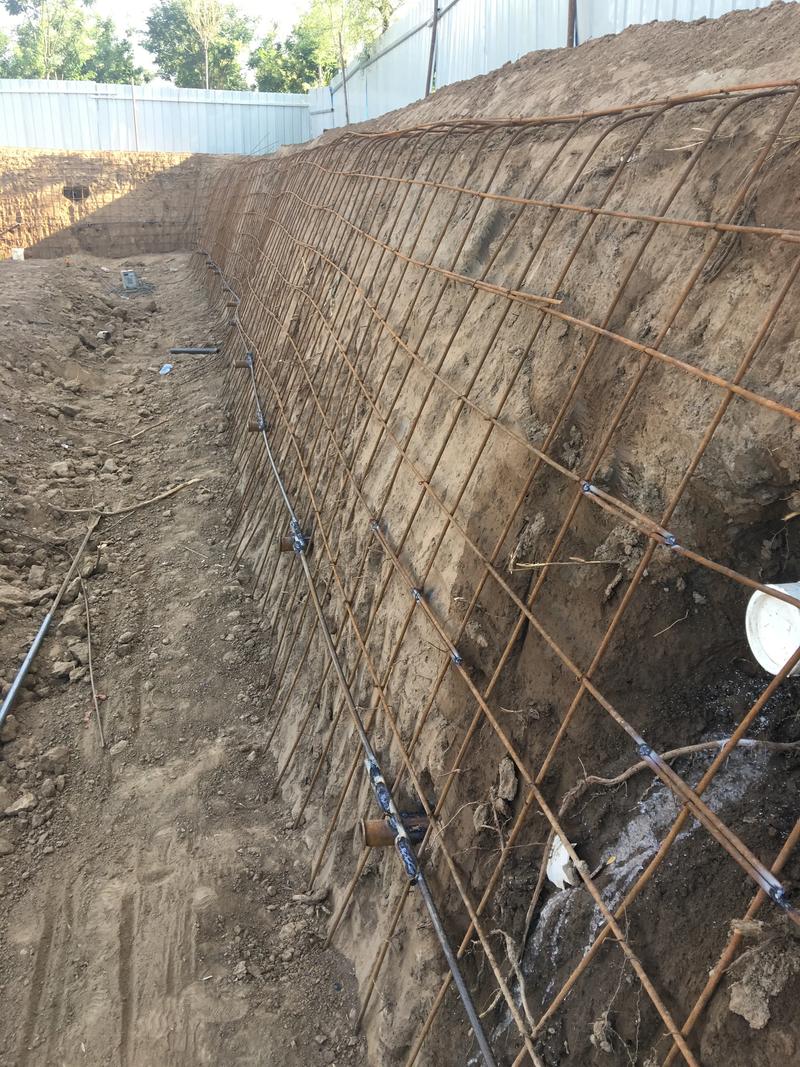 廊坊广阳区边坡加固